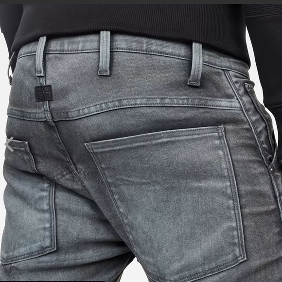 Men’s G-Star Raw 5620 Skinny Jeans - Picture 4 of 4